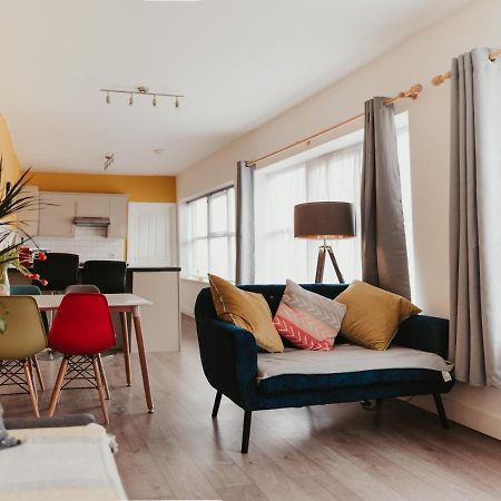The Margate Sands Apartment - Margate Old Town - By Goldex Coastal Breaks エクステリア 写真