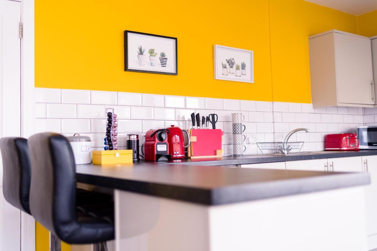 The Margate Sands Apartment - Margate Old Town - By Goldex Coastal Breaks エクステリア 写真