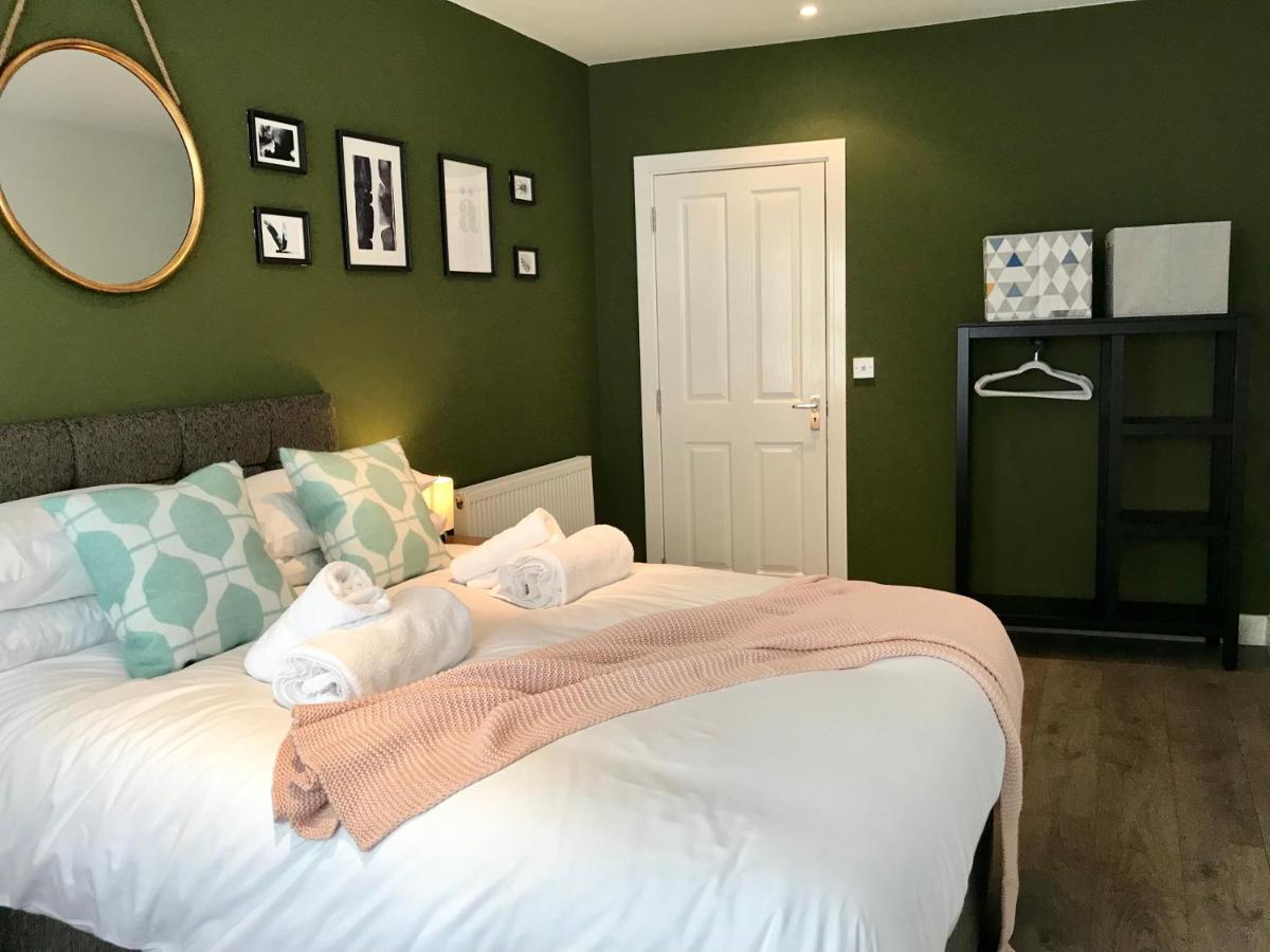 The Margate Sands Apartment - Margate Old Town - By Goldex Coastal Breaks エクステリア 写真