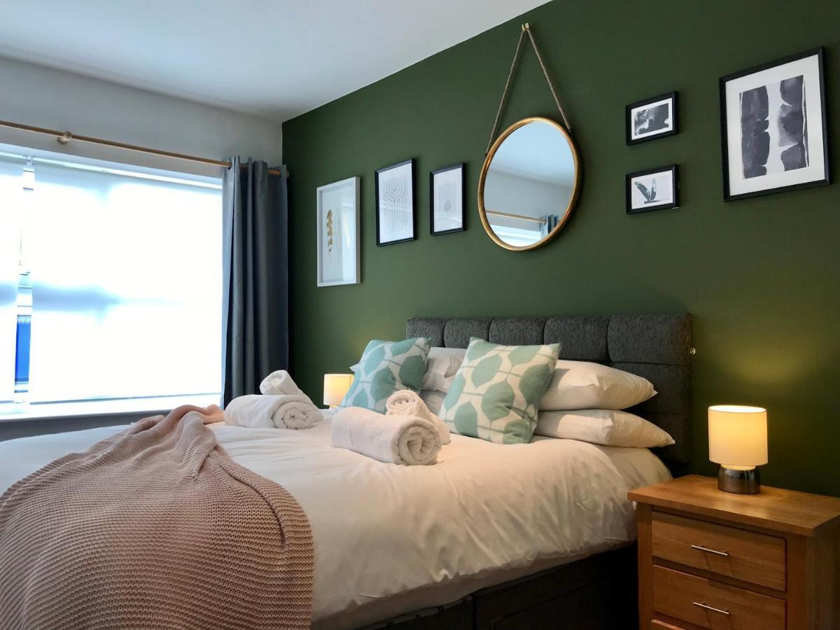 The Margate Sands Apartment - Margate Old Town - By Goldex Coastal Breaks エクステリア 写真