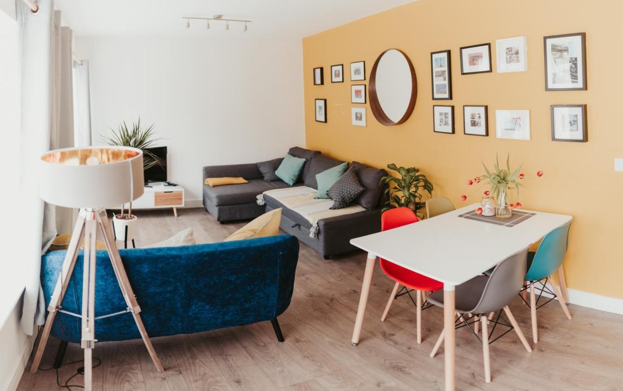 The Margate Sands Apartment - Margate Old Town - By Goldex Coastal Breaks エクステリア 写真