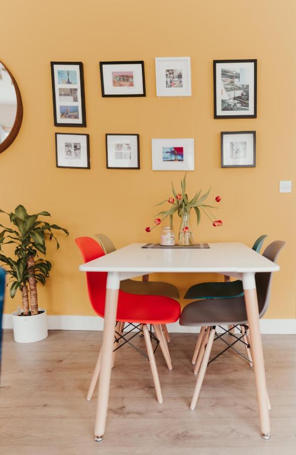 The Margate Sands Apartment - Margate Old Town - By Goldex Coastal Breaks エクステリア 写真