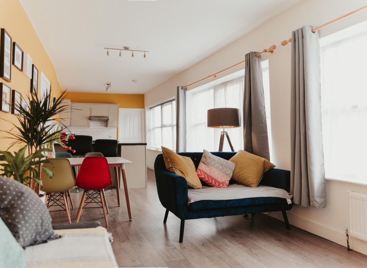 The Margate Sands Apartment - Margate Old Town - By Goldex Coastal Breaks エクステリア 写真