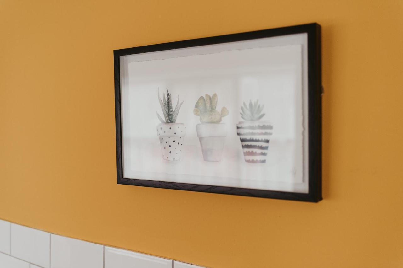 The Margate Sands Apartment - Margate Old Town - By Goldex Coastal Breaks エクステリア 写真